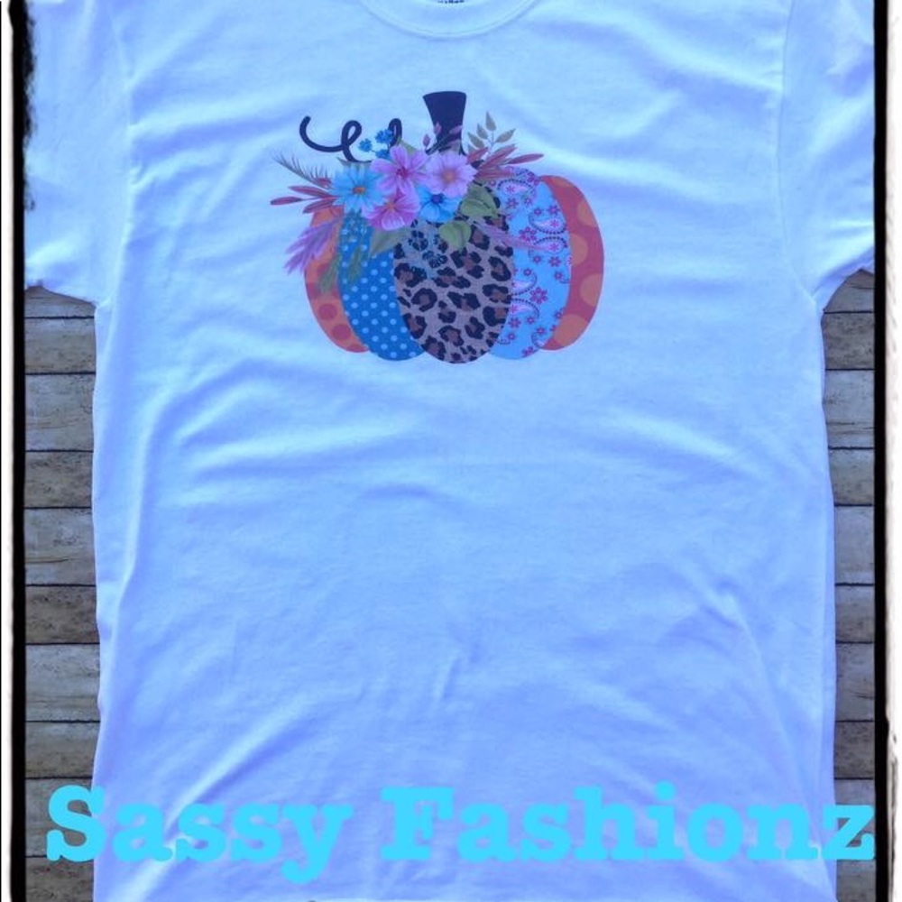 Holiday/Fall Shirt